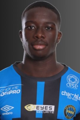 Sambaly Keita 2023-2024