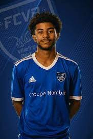 Ismaël Petchy 2023-2024