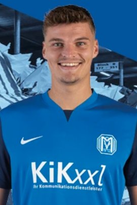 Marek Janssen 2023-2024