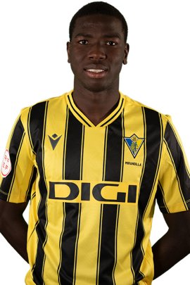 Moussa Diakité 2023-2024