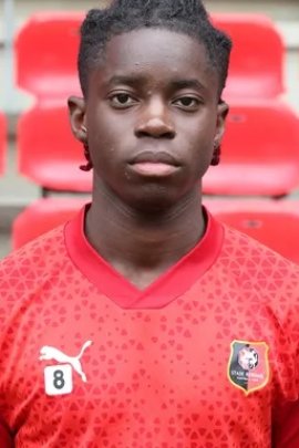 Joël Coulibaly 2023-2024