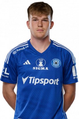 Jakub Coufal 2023-2024