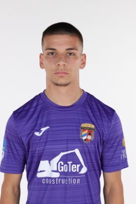 Viktor Radojevic 2023-2024