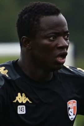 Sibiry Koné 2023-2024