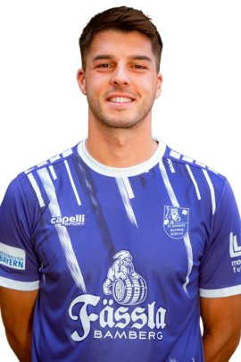 Luca Ljevsic 2023-2024