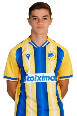 Panagiotis Kattirtzis 2023-2024