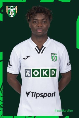 Emmanuel Ayaosi 2023-2024