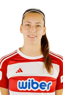 Andrea Gómez 2023-2024