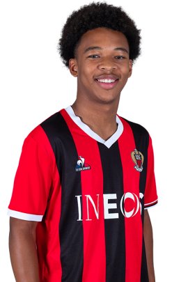 Jah-Mason Telusson 2023-2024