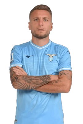 Ciro Immobile 2023-2024