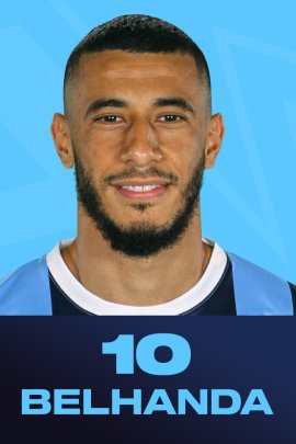 Younès Belhanda 2023-2024