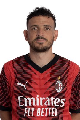 Alessandro Florenzi 2023-2024