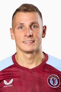 Lucas Digne 2023-2024