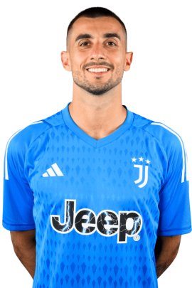 Mattia Perin 2023-2024