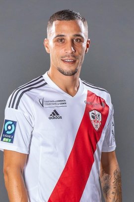 Michaël Barreto 2023-2024