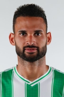  Willian José 2023-2024