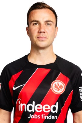 Mario Götze 2023-2024