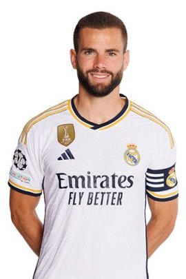  Nacho 2023-2024