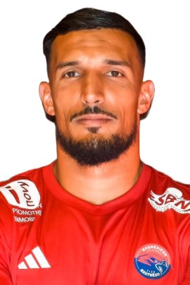 Idriss Saadi 2023-2024