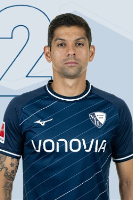 Cristian Gamboa 2023-2024