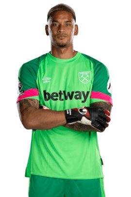 Alphonse Areola 2023-2024