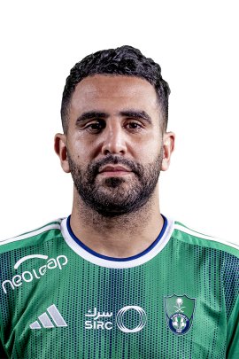 photo Riyad Mahrez