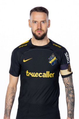 Alexander Milosevic 2023