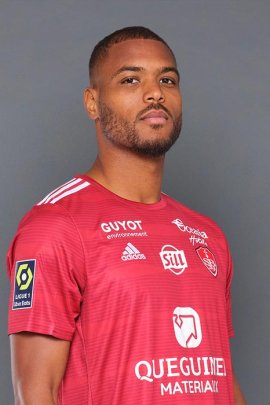 Steve Mounié 2023