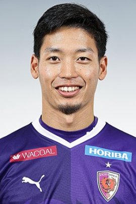 Kosuke Kinoshita 2023