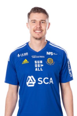 Fredrik Lundgren 2023