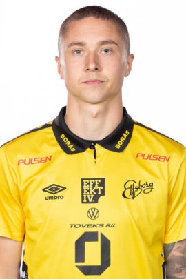 Sebastian Holmen 2023