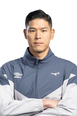 Si-hoon Kim 2023