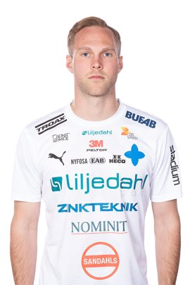 Gustav Engvall 2023