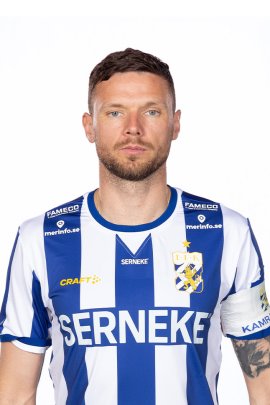 Marcus Berg 2023