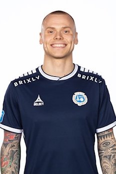 Jesper Brandt 2023