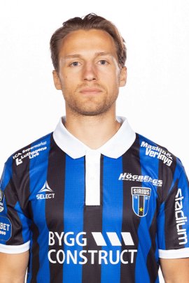 Daniel Stensson 2023