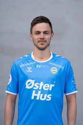 Espen Berger 2023