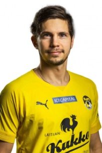 Sebastian Dahlström 2023