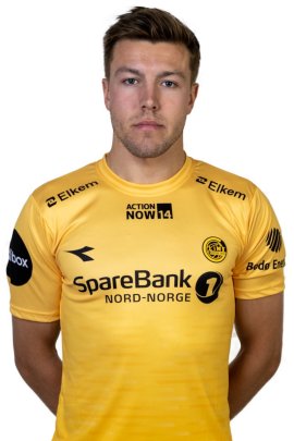 Fredrik Björkan 2023