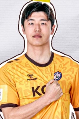 Joon-ho Hong 2023