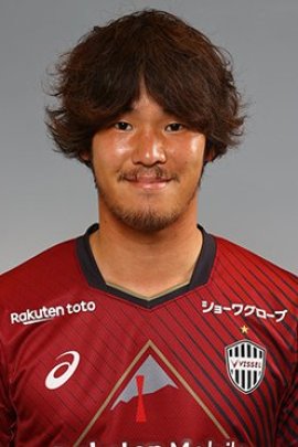 Yuya Nakasaka 2023