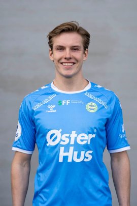 Markus Aanesland 2023