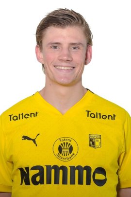 Nicolai Fremstad 2023