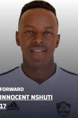 Innocent Nshuti 2023