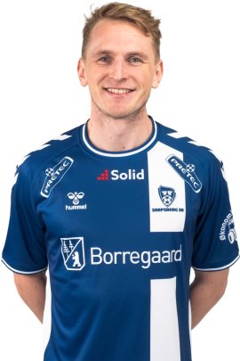 Martin Höyland 2023