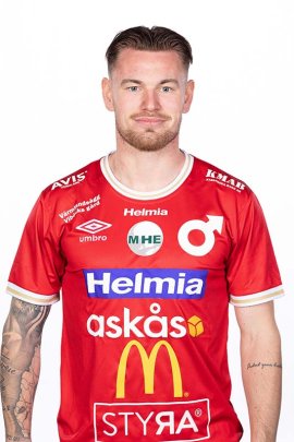 Rasmus Örqvist 2023