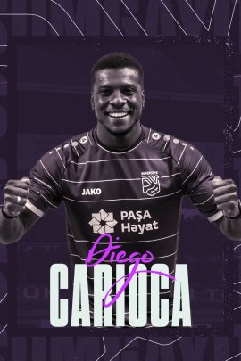  Diego Carioca 2023