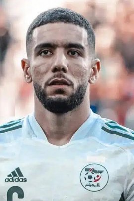 Ahmed Kendouci 2023