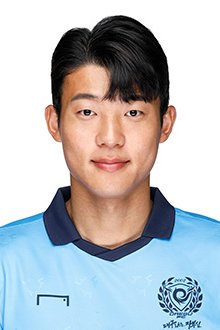 Kang-san Kim 2023
