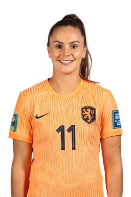 Lieke Martens 2023